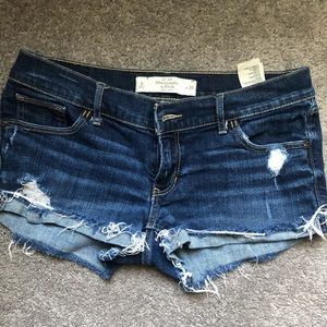 Abercrombie & Fitch Women's Jean Shorts